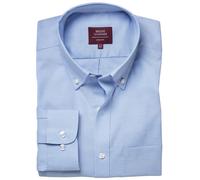 Brook Taverner Mens Whistler Long-Sleeved Formal Shirt PC4633