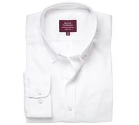 Brook Taverner Mens Whistler Long-Sleeved Formal Shirt PC4633