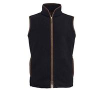 Brook Taverner Unisex Adult Cincinatti Fleece Gilet