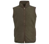 Brook Taverner Unisex Adult Cincinatti Fleece Gilet PC5219