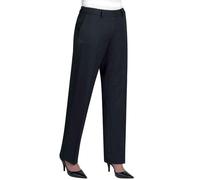 Brook Taverner Women's Concept Aura Trousers in Black | Size: 12R Brook Taverner Black 12R