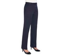 Brook Taverner Women's Concept Aura Trousers in Navy | Size: 18R Brook Taverner Navy 18R