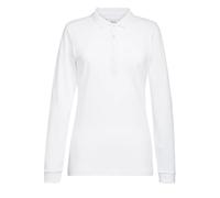 Brook Taverner Womens/Ladies Anna Long-Sleeved Polo Shirt / N/A N/A PC5849