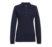 Brook Taverner Womens/Ladies Anna Long-Sleeved Polo Shirt PC5849