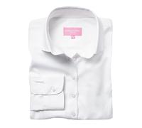Brook Taverner Womens/Ladies Aspen Long Sleeve Oxford Shirt PC3920