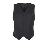 Brook Taverner Womens/Ladies Concept Omega Waistcoat PC7383