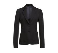 Brook Taverner Women's Libra Jersey Jacket in Black | Size: 14 Brook Taverner Black 14