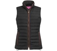 Brook Taverner Womens/Ladies Madison Quilted Gilet PC7604