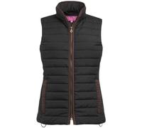 Brook Taverner Womens/Ladies Madison Quilted Gilet PC7604