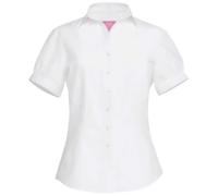 Brook Taverner Womens/Ladies Paduli Poplin Short-Sleeved For PC7172