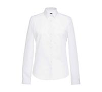 Brook Taverner Womens/Ladies Selene Poplin Long-Sleeved Form PC7595