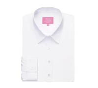 Brook Taverner Womens/Ladies Silvi Fitted Long-Sleeved Blous PC7954