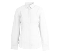 Brook Taverner Womens/Ladies Trevi Long Sleeve Poplin Shirt PC2638