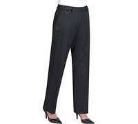 Brook Taverner Women's Venus Trousers - Black, Size 14