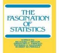 Brook The Fascination of Statistics Hardcover Book Brook Multicolor