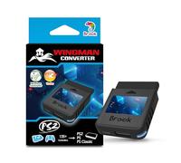 Brook Wingman PS2 Converter for Xbox 360/Xbox One/XSX|S/Xbox Elite 1&2/PS5/PS4/PS3/Switch Pro Controller to PS2/PS/PS Classic