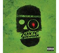 Brooke Blair & Will Blair – The Toxic Avenger – Vinyl (Warner Music)