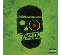 Ost - The Toxic Avenger [VINYL]