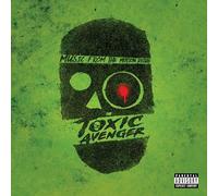 Brooke Blair Will - Toxic Avenger - Vinyl Record - K3z