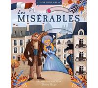 Brooke Jorden Lit for Little Hands: Les Misérables (Board Book) (US IMPORT)