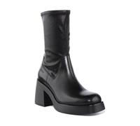 'Brooke' Leather Ankle Boots Vagabond Black 7