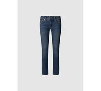 Pepe Jeans Brooke Slim Iconic Low Waist Jeans Blue 31 / 32 Woman