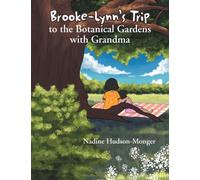 Brooke-Lynn's Trip to the Botanical Gardens with Grandma