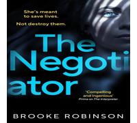 Brooke Robinson Negotiator Paperback Book Brooke Robinson Multicolor