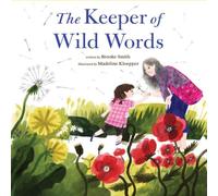 Brooke Smith The Keeper of Wild Words Book Brooke Smith Multicolor