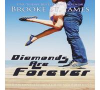 Brooke St. James The Diamonds Are Forever Paperback Book Brooke St. James Multicolor