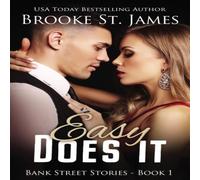Brooke St. James The Easy Does It Paperback Book Brooke St. James Multicolor