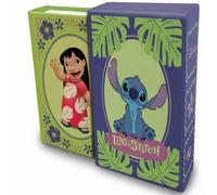 Brooke Vitale Disney: Lilo & Stitch Hardback Book Brooke Vitale Multicolor