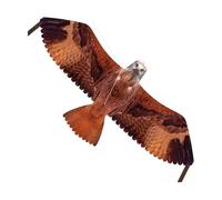 Brookite Red Kite Bird Of Prey Themed Outdoor Kite