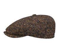 Brooklin Donegal Flat Cap by Stetson