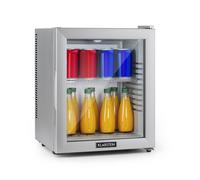 Brooklyn 24 Mini Fridge Glass Door LED Shelf
