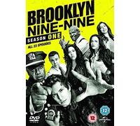BROOKLYN 99 NINE-NINE COMPLETE SERIES 1 DVD 1st First Season One NEW SEALED