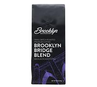 Brooklyn Bean Roastery Ground Coffee, Brooklyn Bridge, 12 Ounce