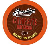 Brooklyn Bean Roastery Single-Cup Hot Cocoa for Keurig K-Cup Brewers 40 Count