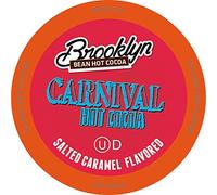 Brooklyn Bean Roastery Single-Cup Hot Cocoa for Keurig K-Cup Brewers 40 Count