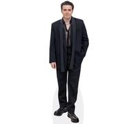 Brooklyn Beckham (Black Outfit) Mini Size Cutout
