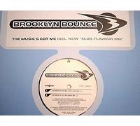 Brooklyn Bounce - Musics Got Me [12" VINYL]