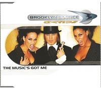 Brooklyn Bounce - Musics Got Me