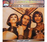 Brooklyn Bounce - Take a Ride [Vinyl Maxi-Single] [VINYL]
