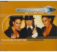 Brooklyn Bounce - The Music'S Got Me-the Remixes