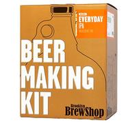 Brooklyn Brew Shop,glass, Everyday IPA Beer Making Kit, 1 Count (Pack of 1)