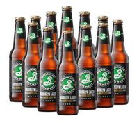 Brooklyn Brewery American Amber Lager Beer 330ml Case of 12