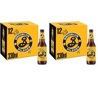 Brooklyn Brewery Pilsner 12x330ml (Pack of 2)