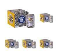 Brooklyn Brewery Special Effects Alcohol Free Lager Beer 330ml Can (Pack of 20)