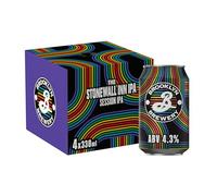 Brooklyn Brewery The Stonewall Inn IPA Session IPA (4 x 330ml)