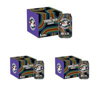 Brooklyn Brewery The Stonewall Inn IPA Session IPA (4 x 330ml) (Pack of 3)